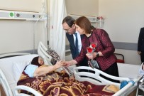 EL EMEĞİ GÖZ NURU - Başkan Zihni Şahin'den Kadınlara Müjdeler