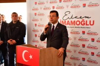 DÜNYA KADıNLAR GÜNÜ - 'Belediyede Kadın Çalışma Oranını 35-40'A Çıkaracağız'