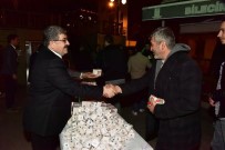 REGAİP KANDİLİ - Bilecik Belediyesi'nden Kandil Simidi Ve Lokum İkramı