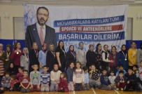 BADMINTON - Bilecik'te Badminton Turnuvası Düzenlendi