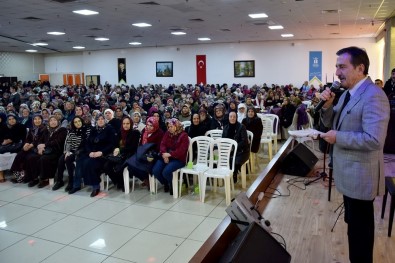 Bin 500 Kadın Regaip Kandili İçin Buluştu