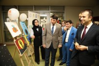 EĞITIM İŞ - 'Bir Fırçada Sanat' Bir Fırça Da Sen At