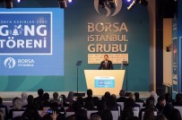 8 MART DÜNYA KADINLAR GÜNÜ - Borsada Gong Kadın-Erkek Eşitliği İçin Çaldı