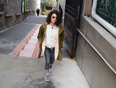 Beren Saat'ten boşanma sorusuna kafaları karıştıran cevap: Bana zaman verin