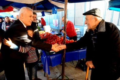 Bozbey Açıklaması İnsanların Huzur Ve Güveni İçin Proje Hazırlıyoruz