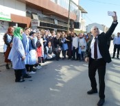 MUSTAFA BOZBEY - Bozbey Açıklaması 'Kadınlar Güçlü Olursa Türkiye Güçlü Olur'