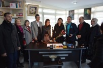 DÜNYA KADıNLAR GÜNÜ - Bursa Milletvekili Ödünç Açıklaması 'Seçimi Değil, Gönülleri Kazanmaya Geldik'