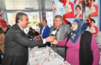 İMALATHANE - Çetin Açıklaması 'Sözde Değil Özde Kadın Dostuyuz'