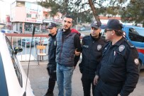 BÜNYAMİN K - Cezaevi Firarisi Yakalandı, 'Pişman Değilim' Dedi