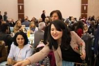 CHP Genel Başkan Yardımcısı Gökçen Kırşehir'de Kadınlar Günü Programına Katıldı