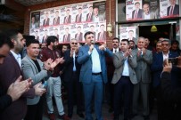 BEĞENDIK - CHP'li Serdar Sandal, Dur Durak Bilmiyor