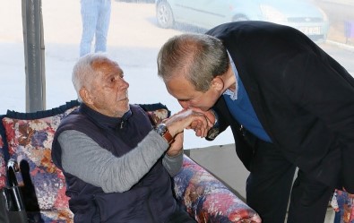 Cumhur İttifakı Adayı Av. Tuncay Kılıç Açıklaması 'Laf Değil, İcraat Önemli'