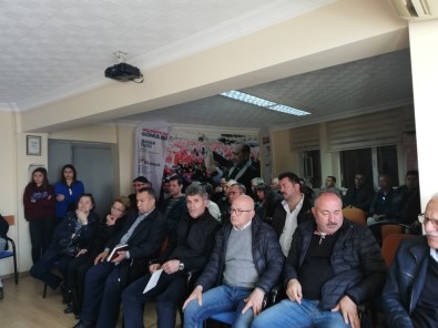 Cumhur İttifakı Marmaris Belediyesi Meclis Adayları Çalışmalarını Sürdürüyor
