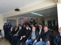 MESUT YILMAZ - Cumhur İttifakı Marmaris Belediyesi Meclis Adayları Çalışmalarını Sürdürüyor
