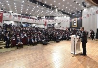 NECMETTİN ERBAKAN - Cumhur İttifakı'ndan Mamak'ta Gövde Gösterisi