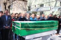 FUTBOL HAKEMİ - Cüneyt Çakır'ın Kayınpederi Abbas Karaağaç Vefat Etti