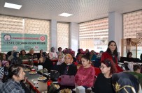 EMEKÇİ KADINLAR GÜNÜ - Darende'de Kadınlar Günü Kutlandı