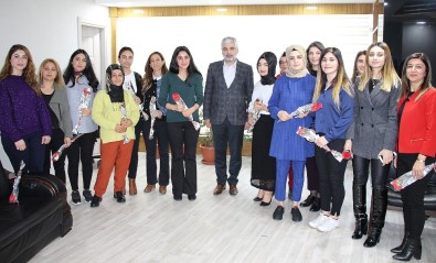 Dicle Elektrik 8 Mart Dünya Kadınlar Günü'nü Kutladı