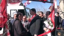 DP Genel Başkanı Gültekin Uysal, Sakarya'da Haberi