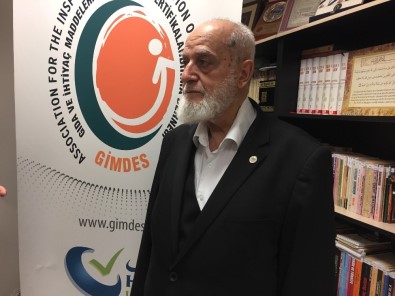 Dr. Büyüközer Açıklaması 'Helal İlaç Dönemi Bir An Önce Başlamalıdır'