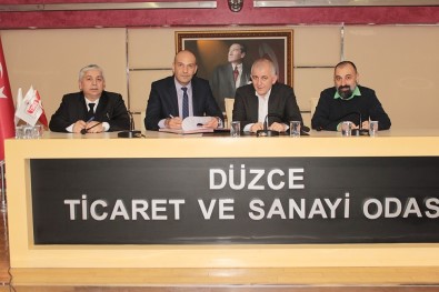 DTSO İle KOSGEB Arasında Mentörlük Protokolü İmzalandı