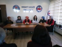 DÜNYA KADıNLAR GÜNÜ - Eğitim-Bir-Sen Kadın Komisyonu İl Temsilcisi Nilgün Serim, 'Tutsak Kadınları Özgürlüğe Kavuşturmanın Vaktidir'