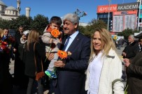 DÜNYA KADıNLAR GÜNÜ - Ekinci'den 8 Mart Mesajı