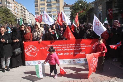 Elazığ'da STK'lar Suriyeli Kadın Ve Çocuklar İçin Bir Araya Geldi