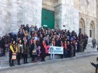 MUSTAFA KOCA - Emet Belediyesi'nden Dünya Kadınlar Günü'nde Bursa Gezisi