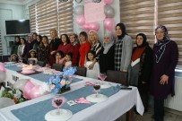 8 MART DÜNYA KADINLAR GÜNÜ - Emniyet Müdürlüğü Kadınları Unutmadı