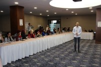 ENGELLİ ÖĞRENCİ - Engelleri Aşmak İçin Bir Araya Geldiler