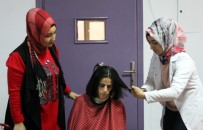 SAÇ BAKIMI - Engelli Öğrencilere Özel Hizmet