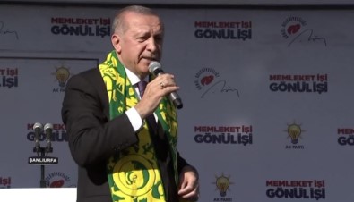 Erdoğan'dan AK Parti'den Ayrılanlara Sert Tepki