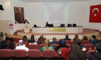 EV İŞÇİSİ - ERÜ'de 'Gündelikçi İşçi Kadınlar Sempozyumu' Düzenlendi