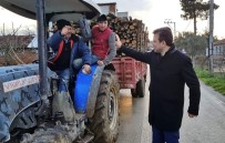 İBRAHIM ŞAHIN - Esgin Dümene Geçti