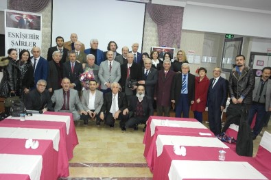 Eskişehir Şairler Derneği'nden 'Vefa Gecesi'