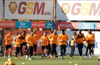 YUTO NAGATOMO - Galatasaray Taktik Çalıştı