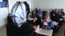 SÖZLEŞMELİ - Gazzeli Esma'nın Acı Ve Hasretle Gelen Başarı Hikayesi