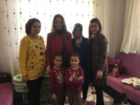 TEBRİK KARTI - Gediz Belediyesi'nden 'Merhaba Bebek' Projesi