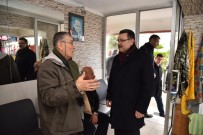 İŞARET DİLİ - Genç, Esnafı Dil Öğrenmeye Çağırdı