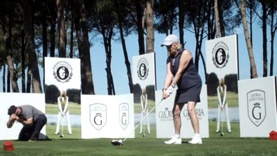 Golf Açıklaması Sebahat Özaltın Ladies Turnuvası