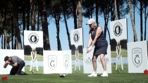 GOLF TURNUVASI - Golf Açıklaması Sebahat Özaltın Ladies Turnuvası