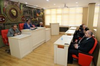 Gümüşhane İl Genel Meclisi'nin Mart Ayı Toplantıları Sona Erdi Haberi
