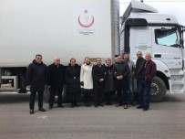 KIZAMIK SALGINI - Gürcistan'a 100 Bin Doz Kızamık Aşısı Gönderildi