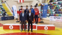 YUSUF DEMIR - Güreşçiler, Türkiye Şampiyonası Yolcusu