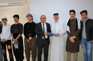 Hakkari'de 'Arapça Metin Canlandırma Ve Arapça Şiir' Yarışması