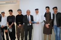 ABDÜLMECIT - Hakkari'de 'Arapça Metin Canlandırma Ve Arapça Şiir' Yarışması