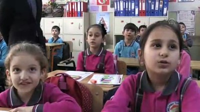 'Hedefimiz Suriyeli Çocukların Tamamının Okullu Olması'