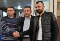 KURU FASULYE - Hüküm Giymekten Yemekle Kurtuldu