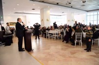 ZÜBEYDE HANıM - İsmail Erdem Dünya Kadınlar Günü'nü Kutladı